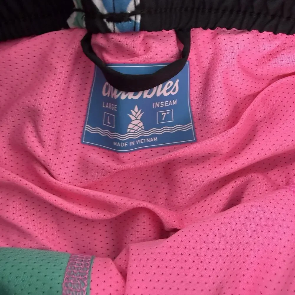 chubbies men swim